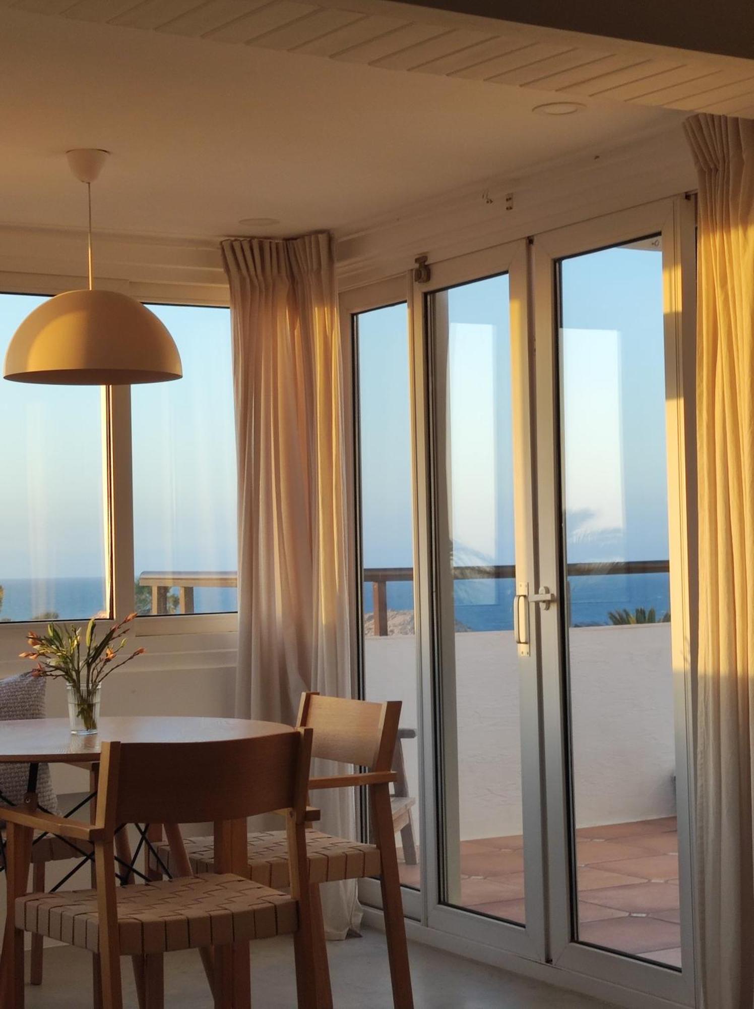 Istmo - Quiet, Cosy Apartment With Panorama Sunset La Pared  Buitenkant foto