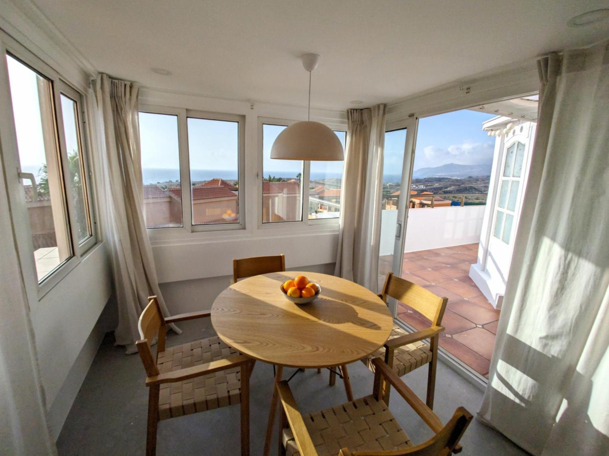 Istmo - Quiet, Cosy Apartment With Panorama Sunset La Pared  Buitenkant foto